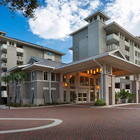 Hilton Grand Vacations Club Ocean Oak Resort Hilton Head Hilton Head Island Zewnętrze zdjęcie