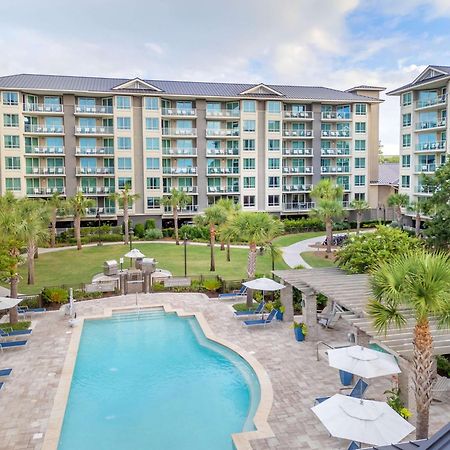 Hilton Grand Vacations Club Ocean Oak Resort Hilton Head Hilton Head Island Zewnętrze zdjęcie