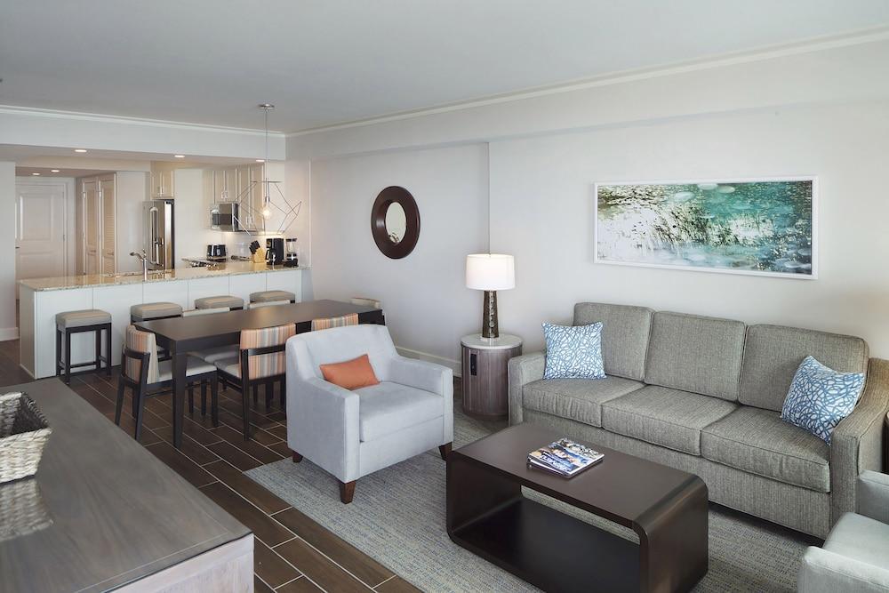 Hilton Grand Vacations Club Ocean Oak Resort Hilton Head Hilton Head Island Zewnętrze zdjęcie