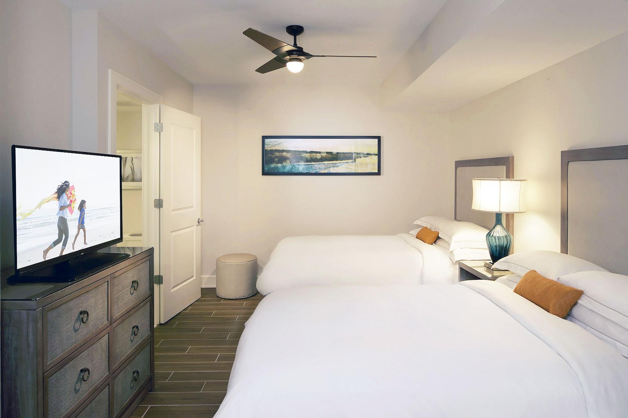 Hilton Grand Vacations Club Ocean Oak Resort Hilton Head Hilton Head Island Zewnętrze zdjęcie