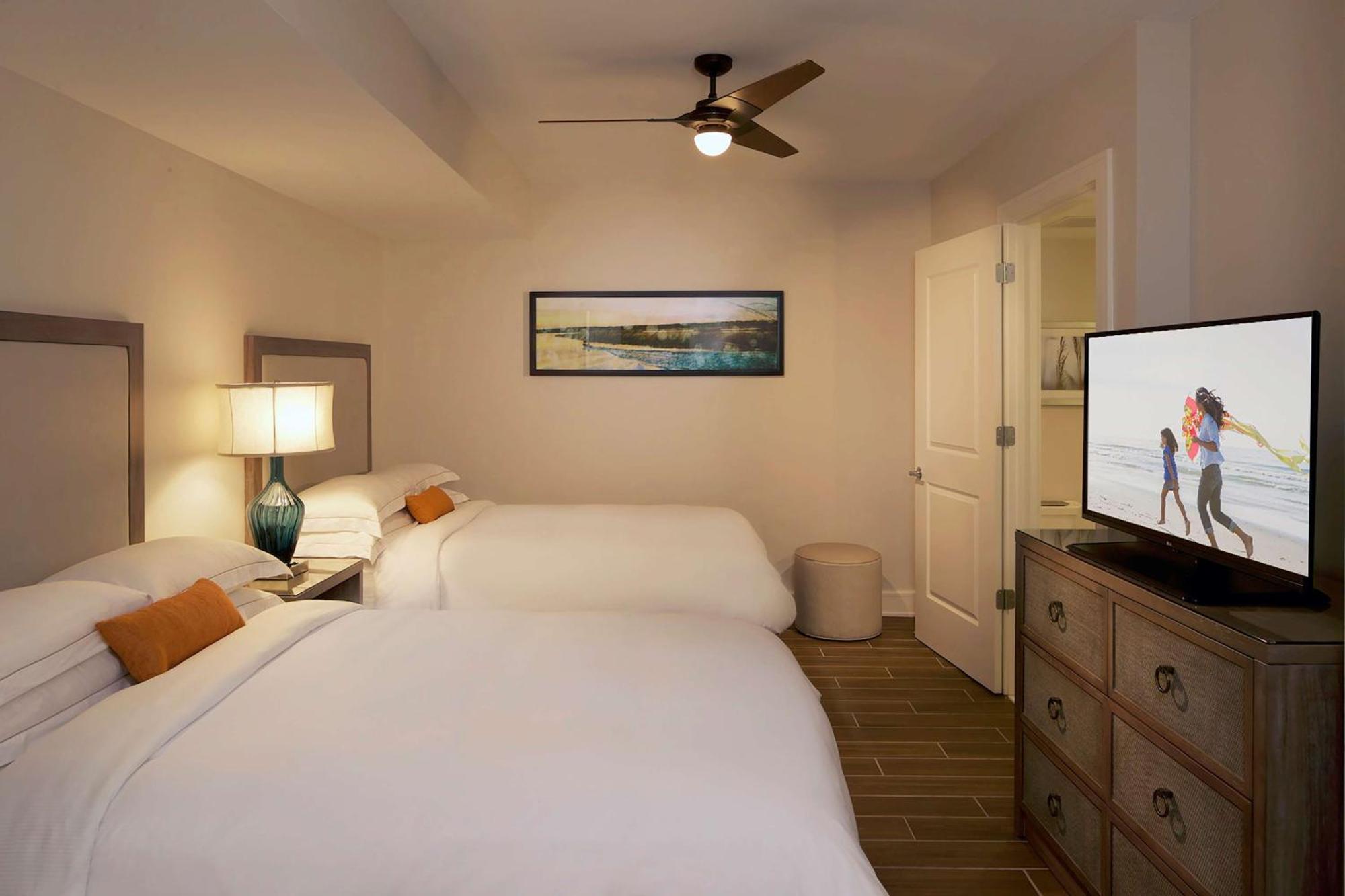 Hilton Grand Vacations Club Ocean Oak Resort Hilton Head Hilton Head Island Zewnętrze zdjęcie