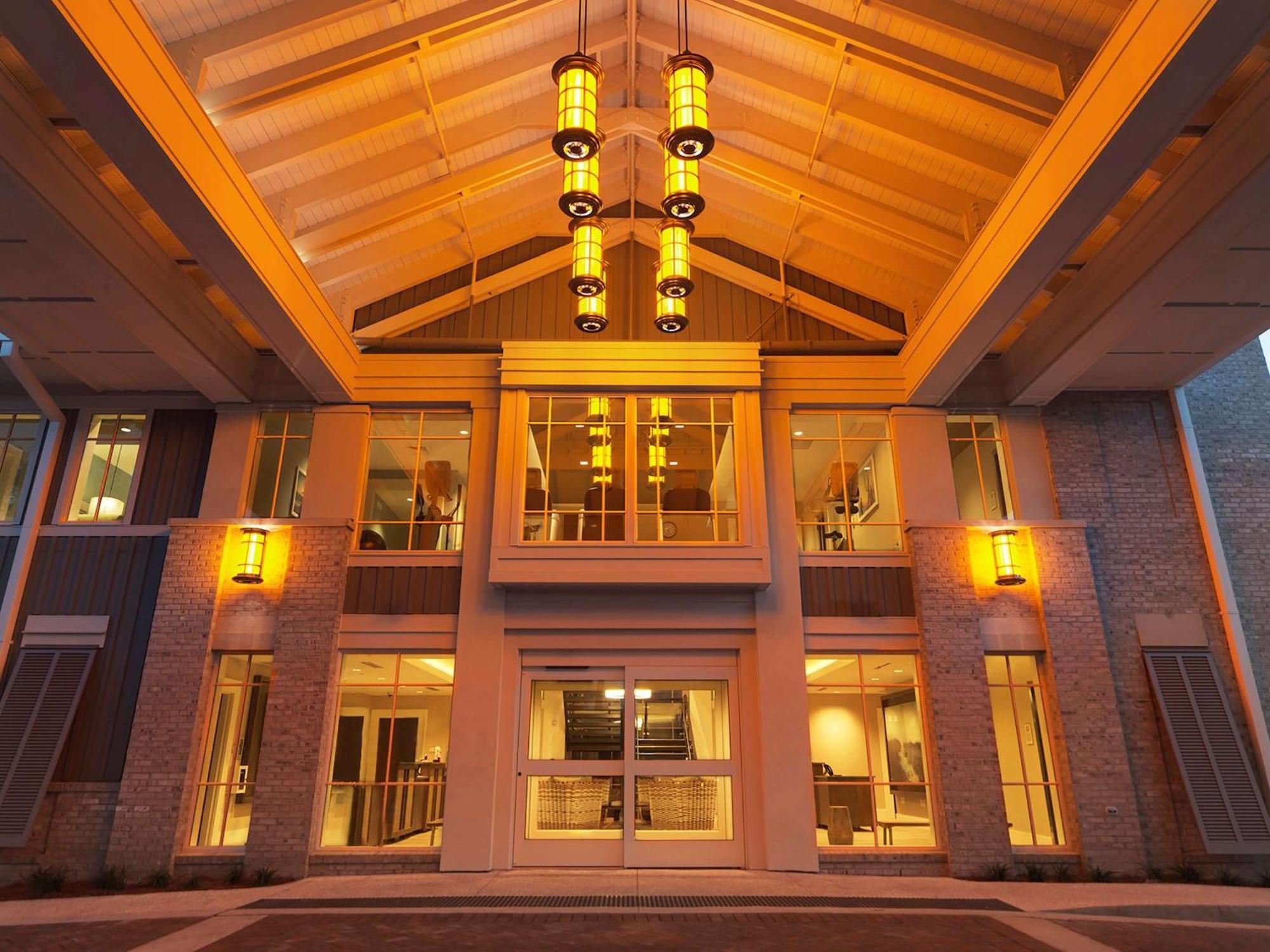 Hilton Grand Vacations Club Ocean Oak Resort Hilton Head Hilton Head Island Zewnętrze zdjęcie