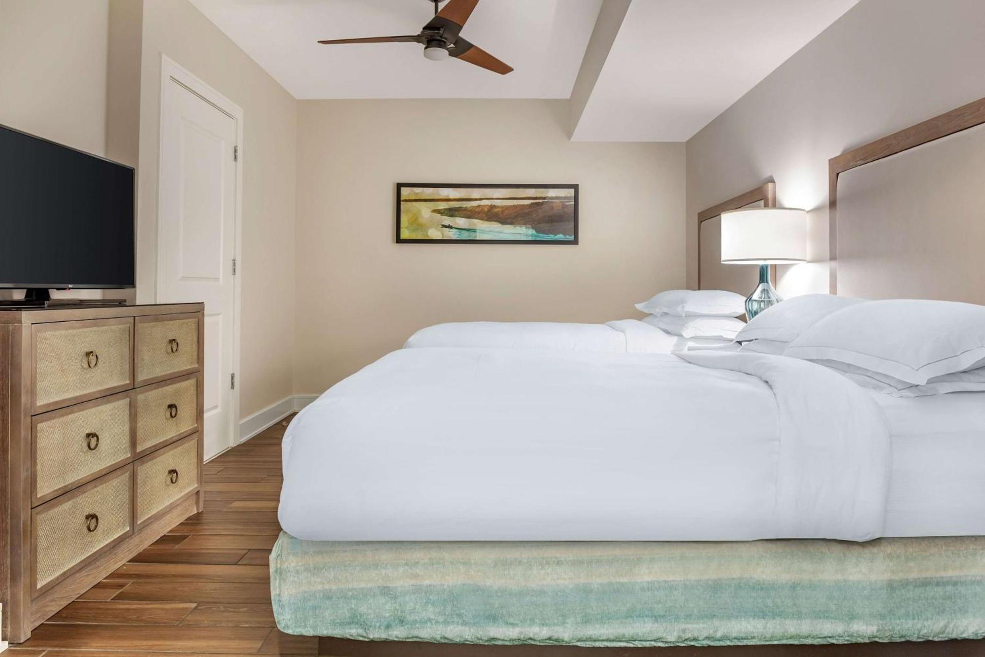Hilton Grand Vacations Club Ocean Oak Resort Hilton Head Hilton Head Island Zewnętrze zdjęcie